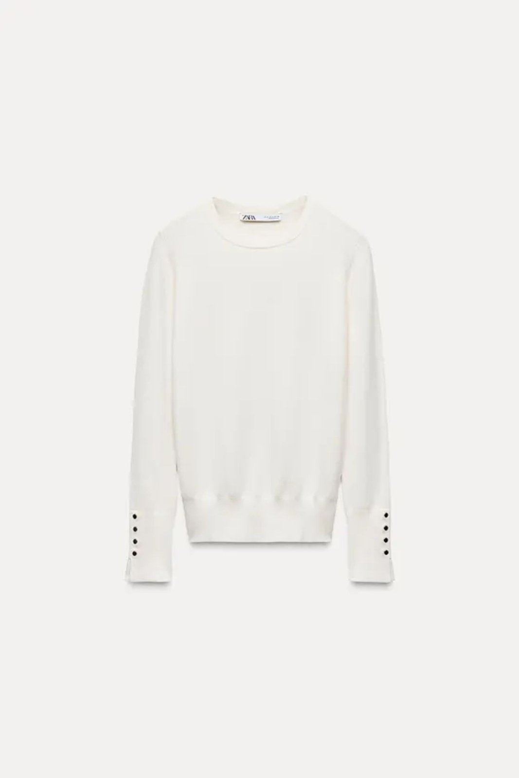 Кофта ZARA білий