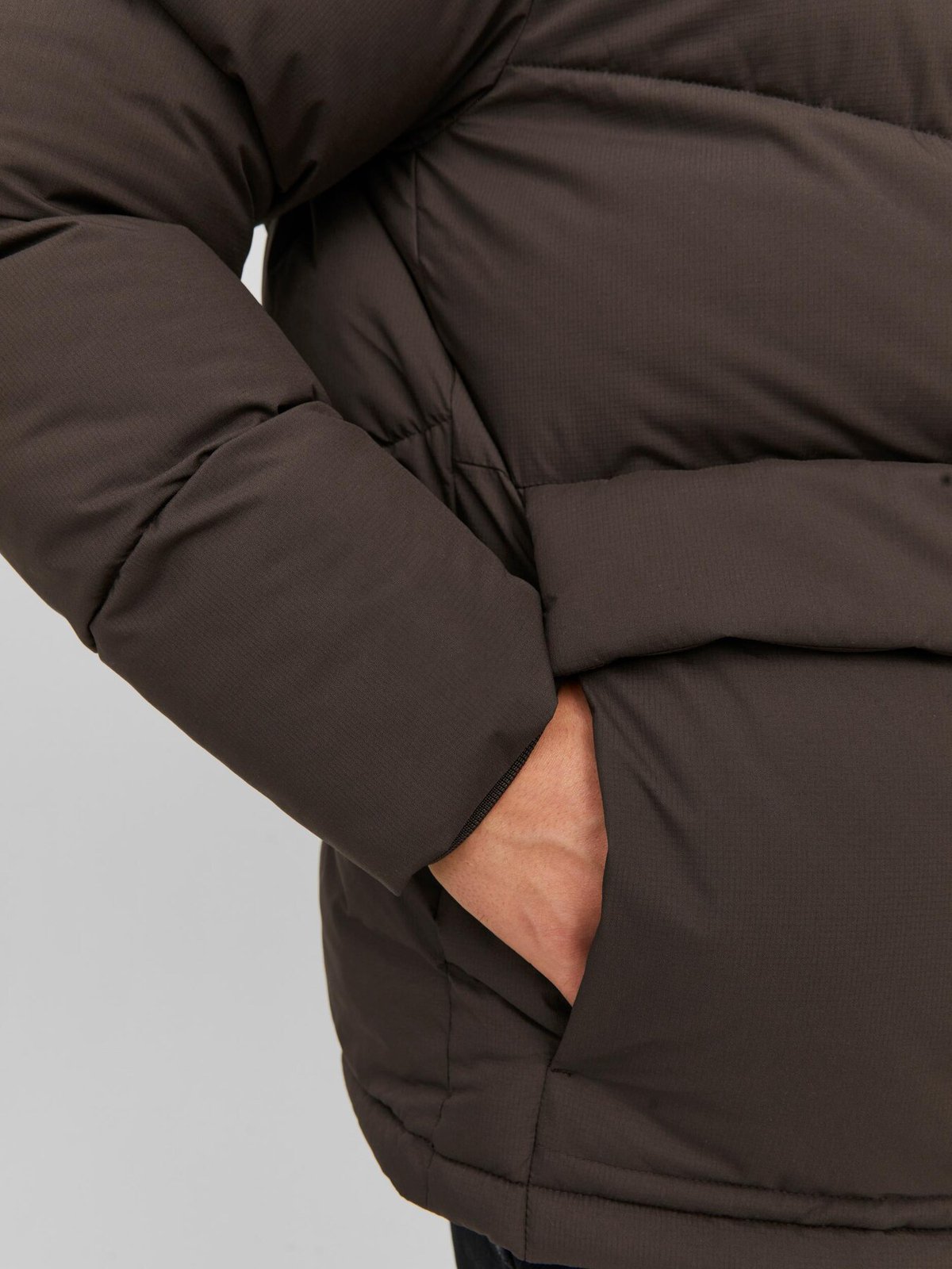 Куртка JACK&JONES чоловікам, коричневий, фото 6