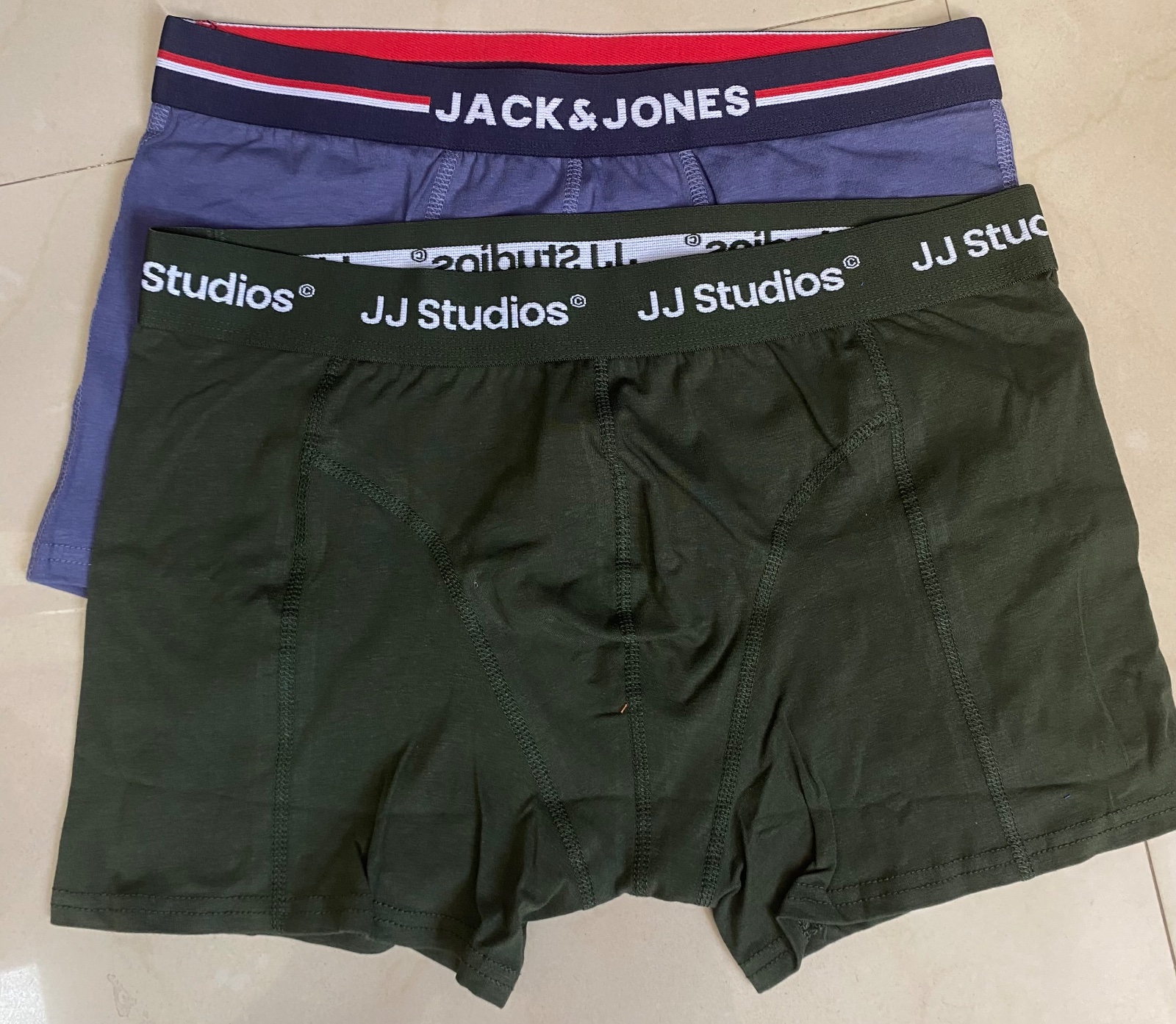 Боксерки JACK&JONES чоловікам, фото 3