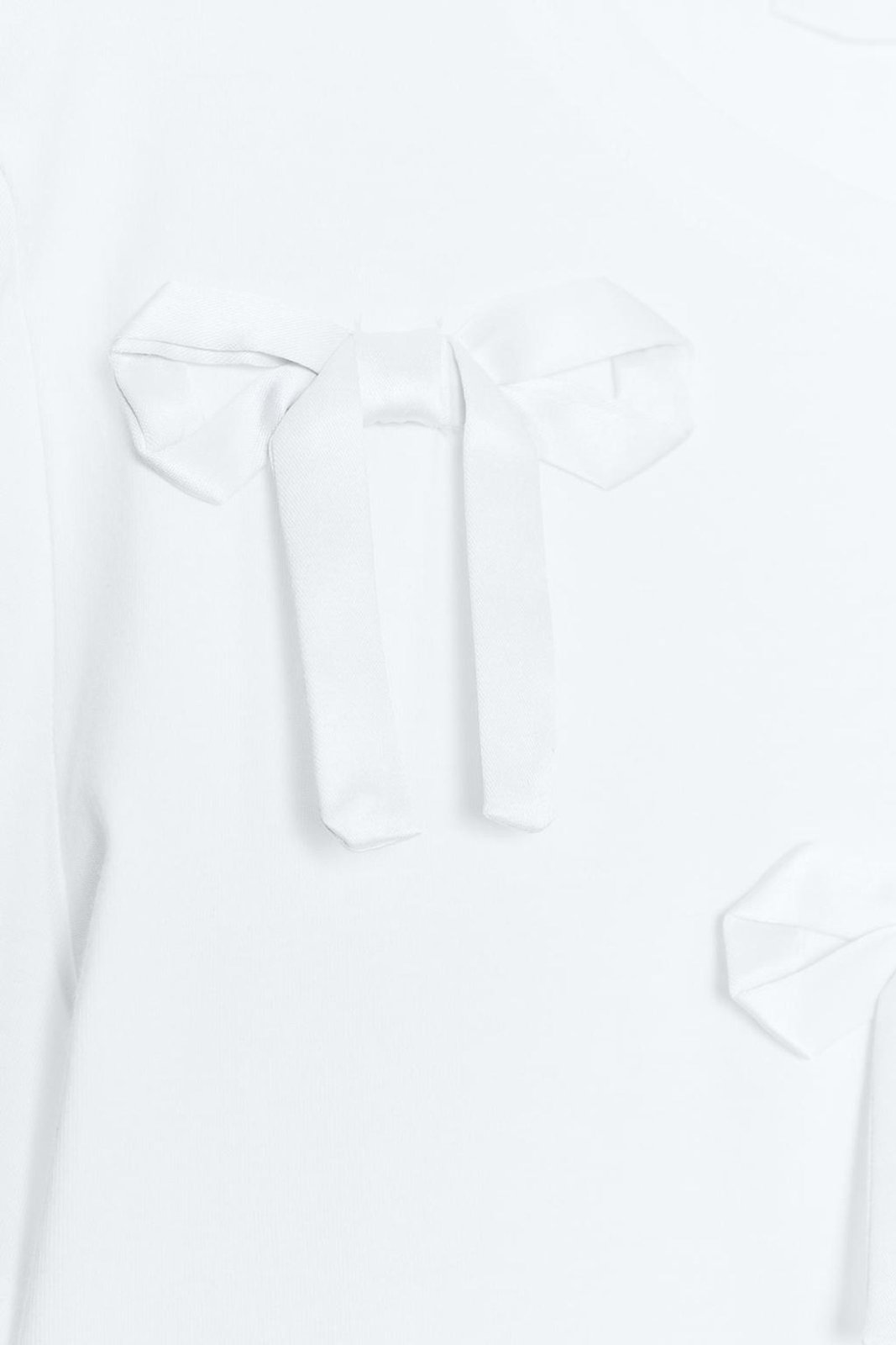 Футболка ZARA жінкам, білий, фото 6