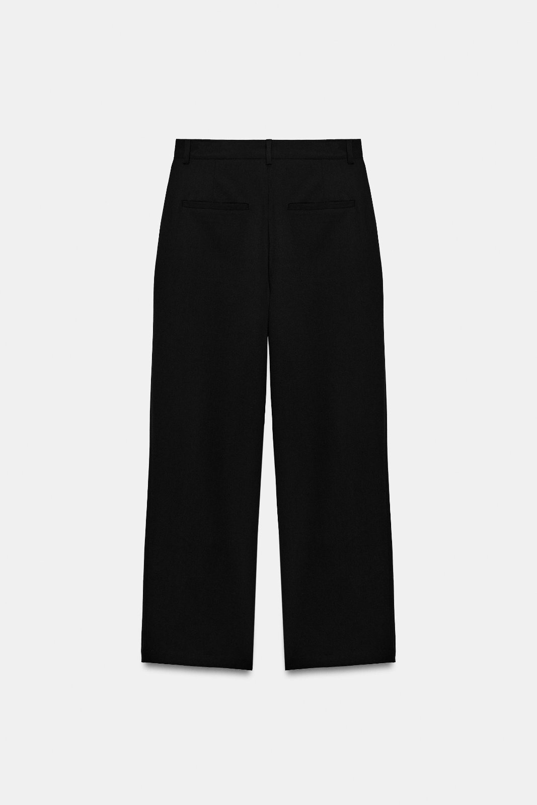 Брюки ZARA чорний