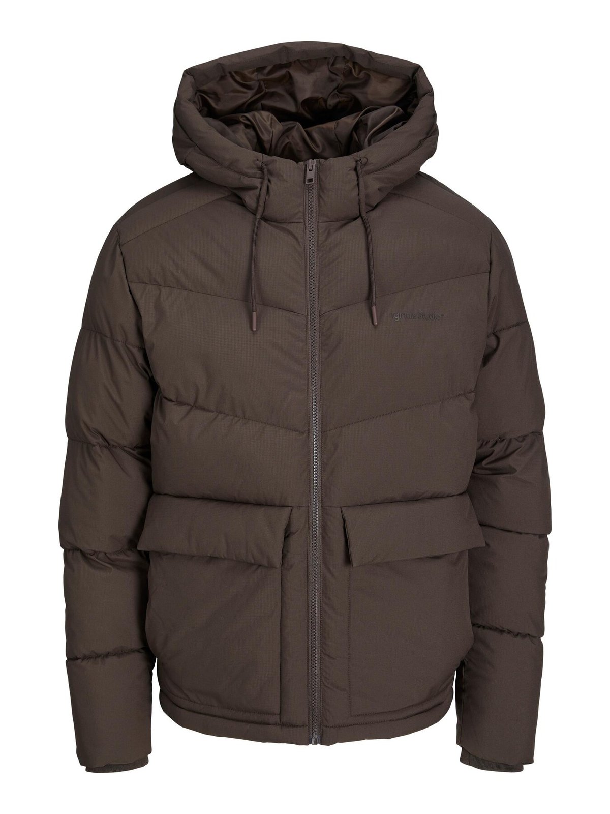 Куртка JACK&JONES чоловікам, коричневий, фото 2