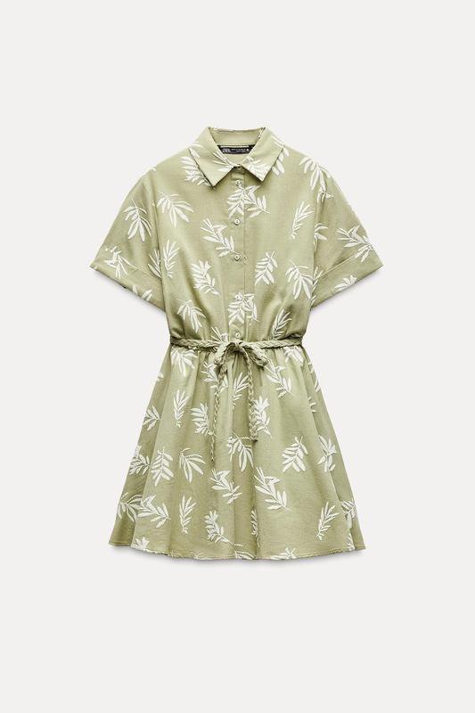 Сукня ZARA вишивка