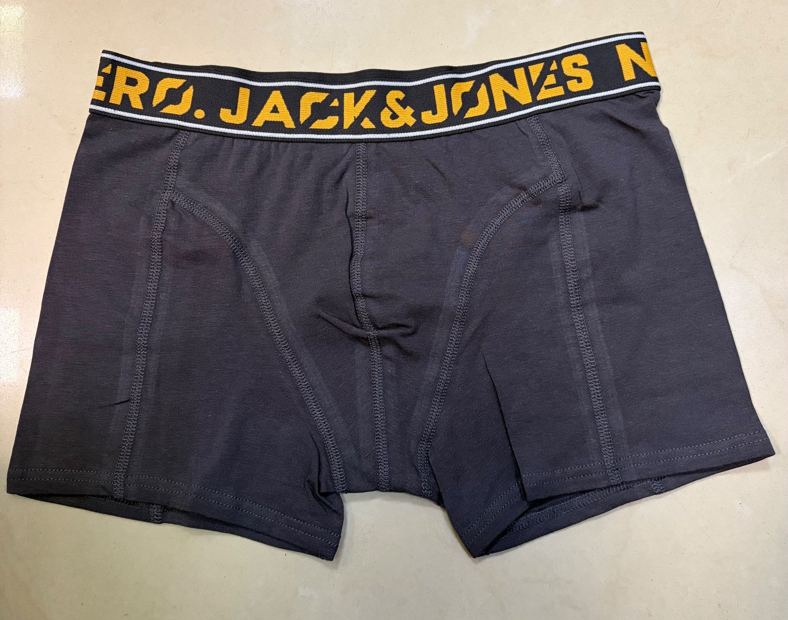 Боксерки JACK&JONES сірий