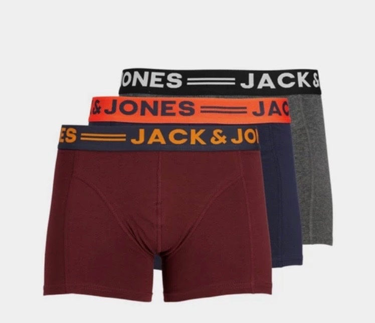 Боксерки JACK&JONES