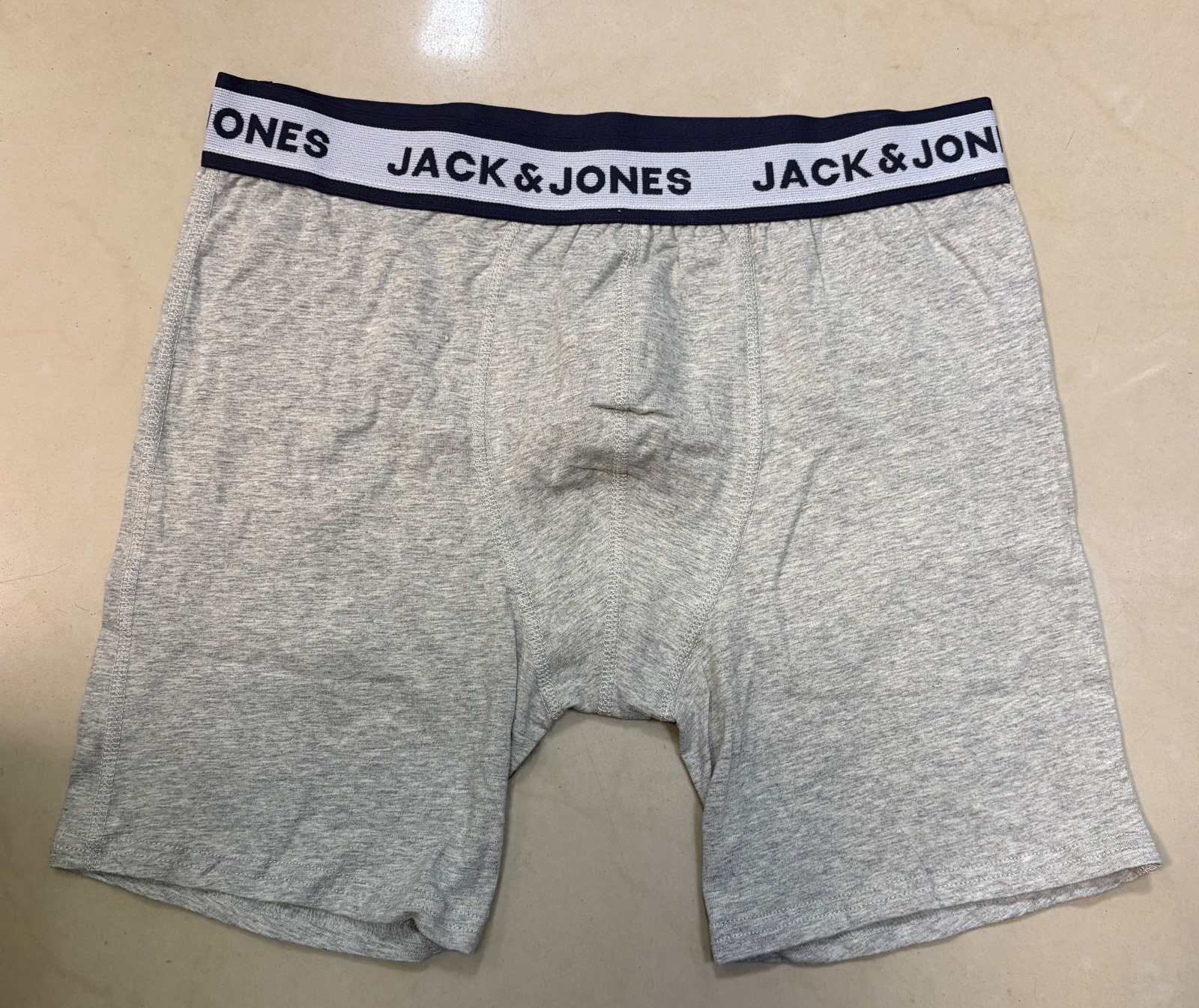Боксерки JACK&JONES сірий