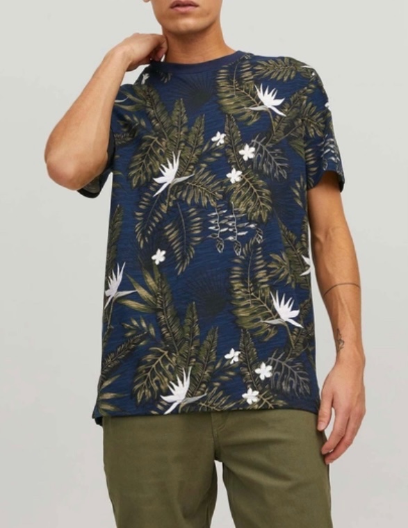Футболка JACK&JONES