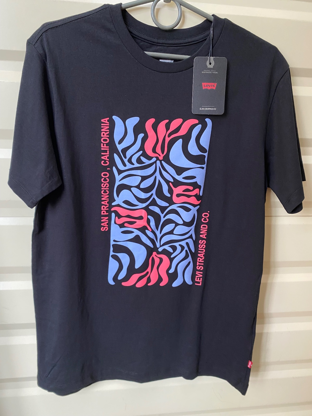 Футболка LEVIS