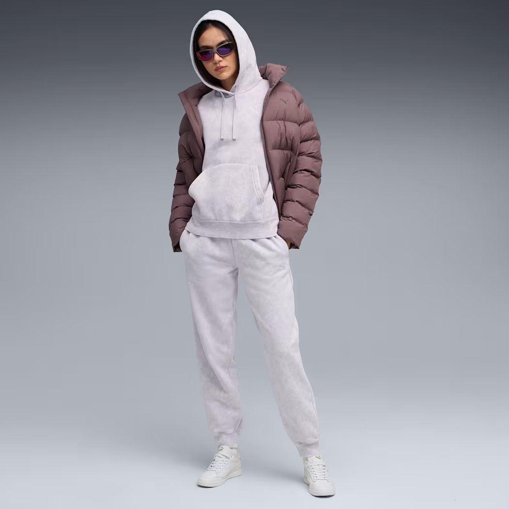 Костюм PUMA фіолетовий