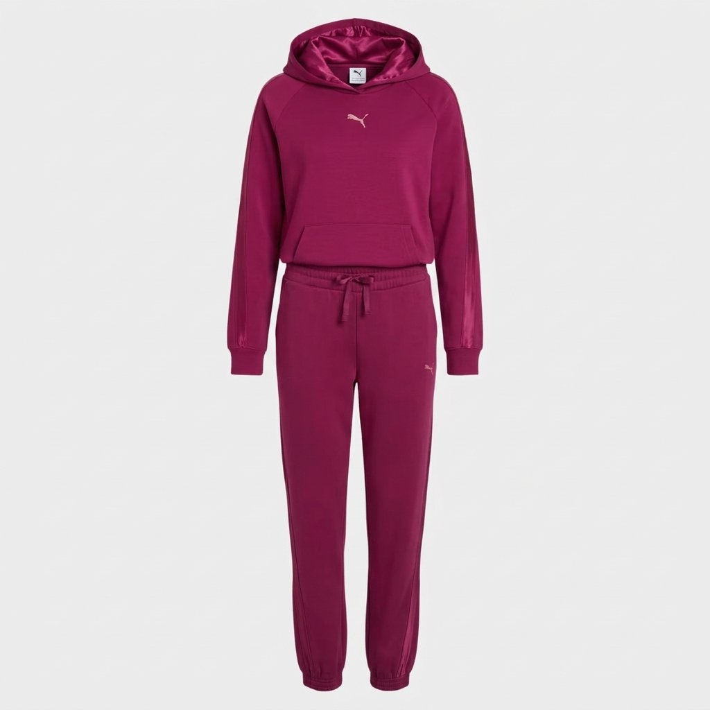 Костюм PUMA рожевий