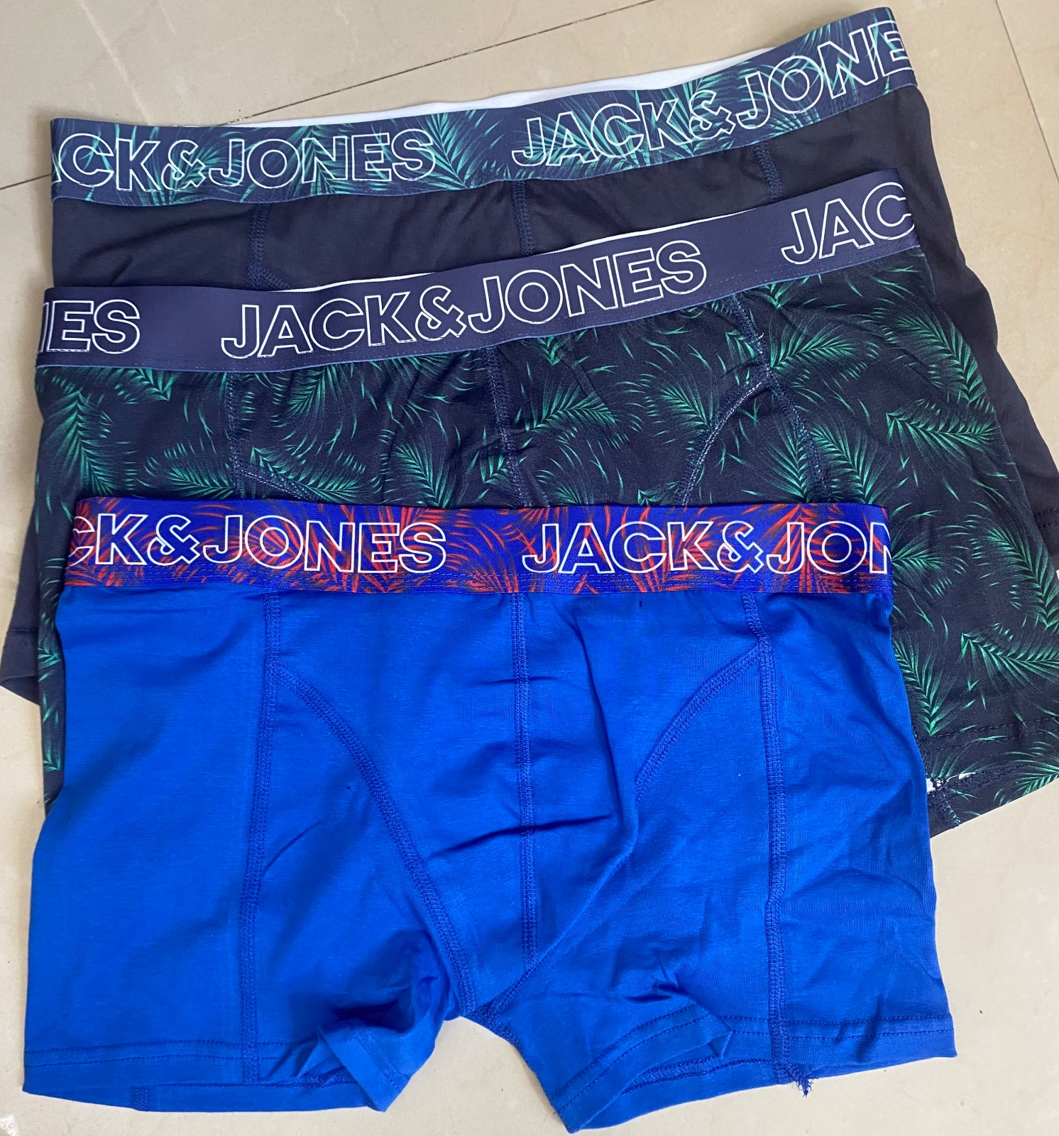Боксерки JACK&JONES чоловікам, фото 5