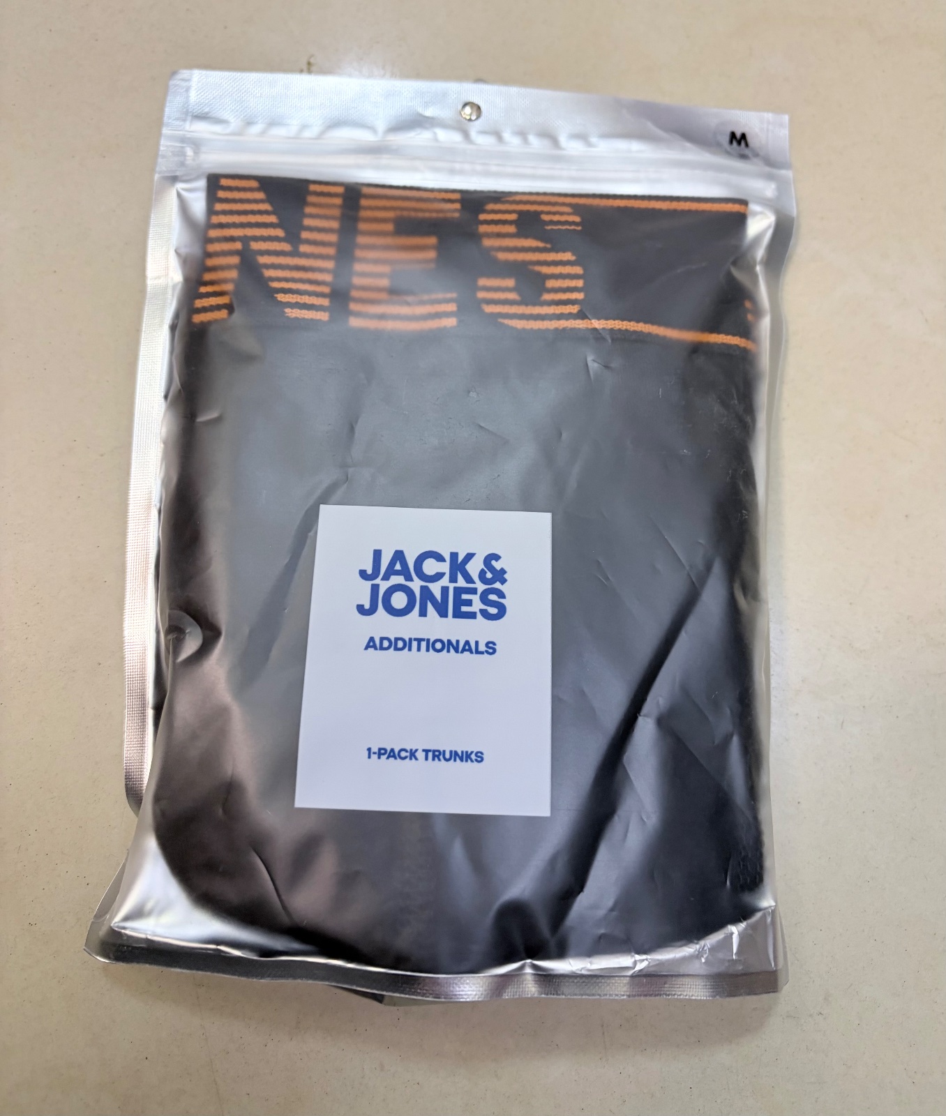 Боксерки JACK&JONES чоловікам, чорний, фото 7