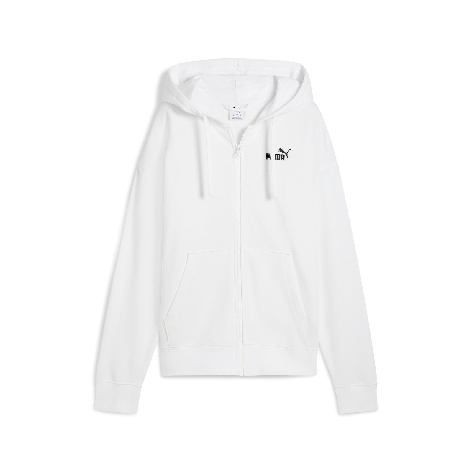 Толстовка PUMA білий