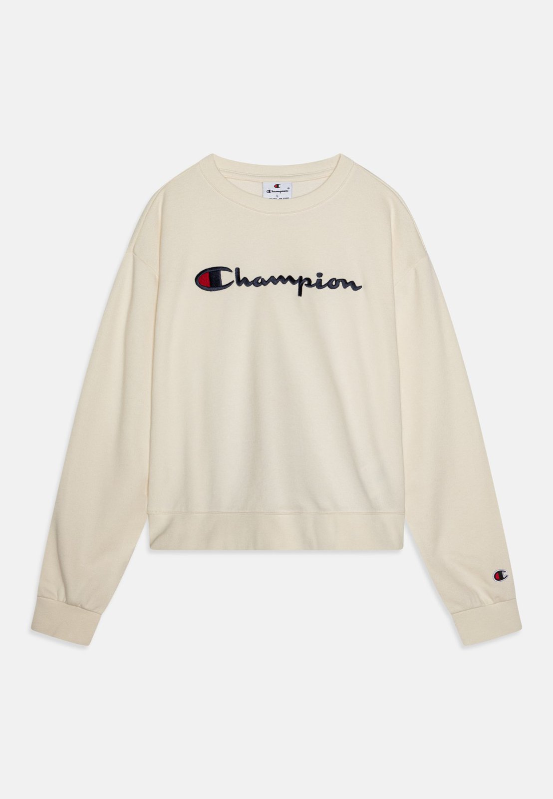 Толстовка CHAMPION бежевий