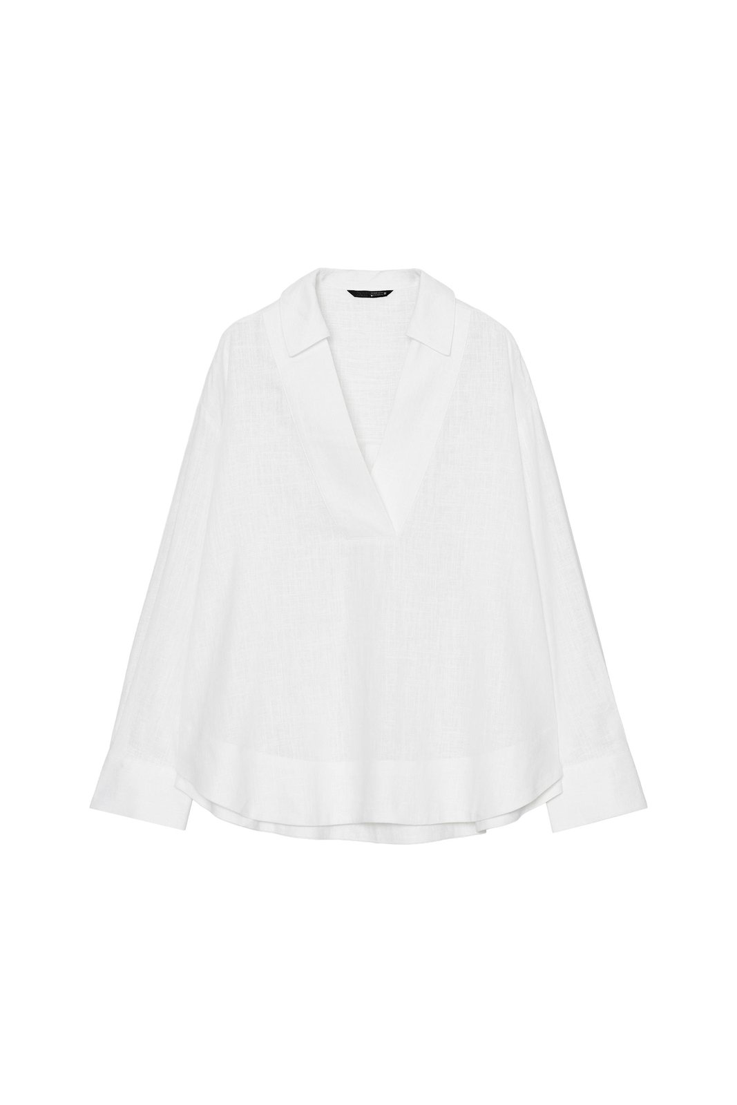 Блуза ZARA білий