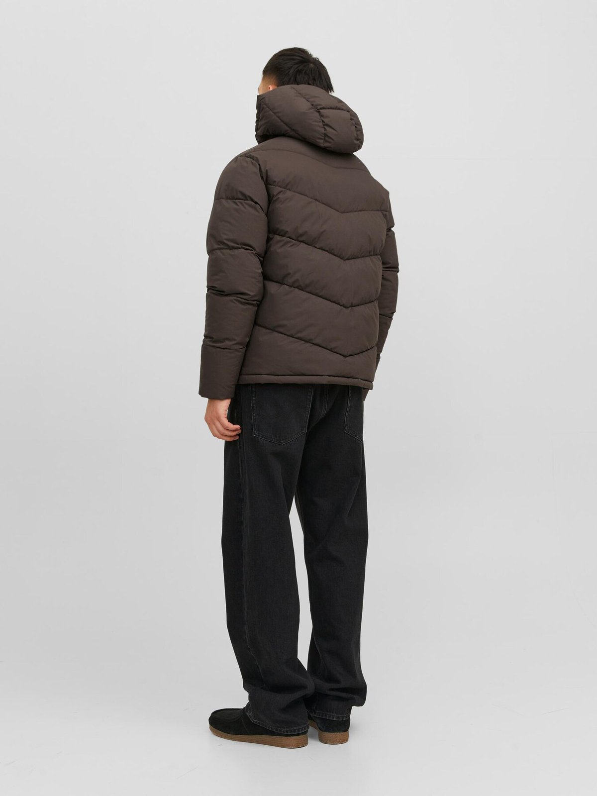 Куртка JACK&JONES чоловікам, коричневий, фото 4