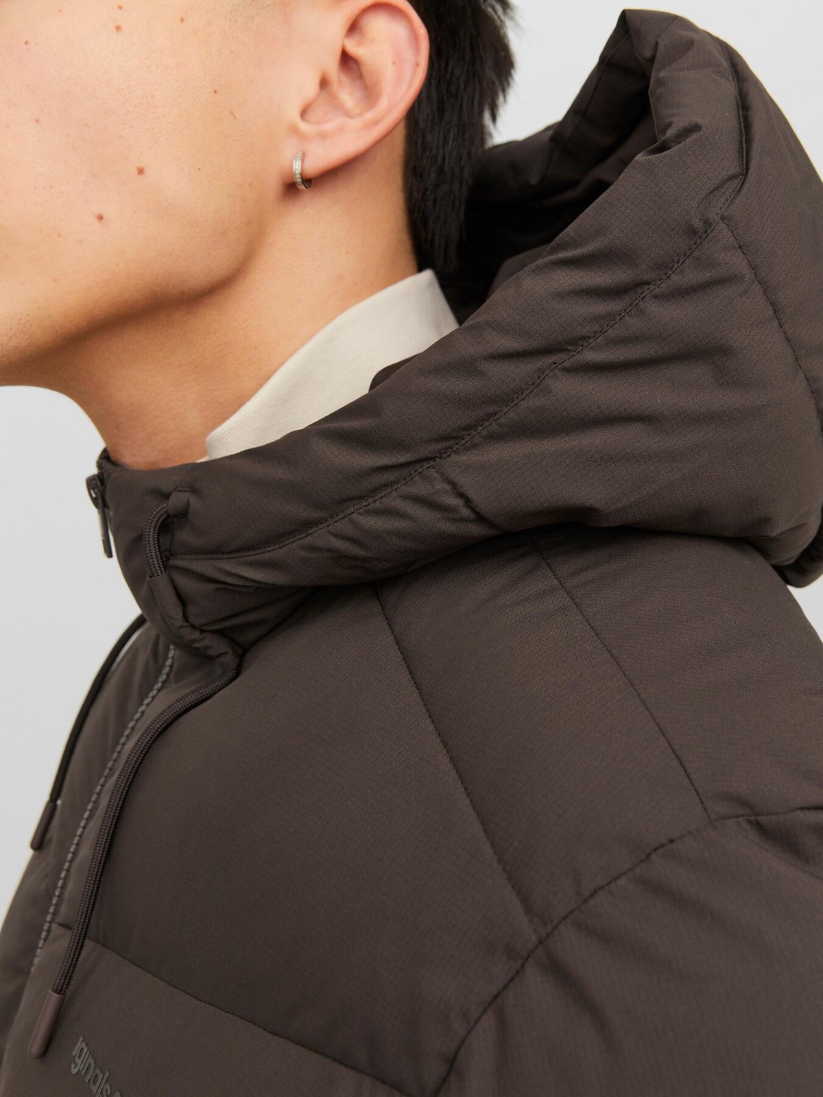Куртка JACK&JONES чоловікам, коричневий, фото 7