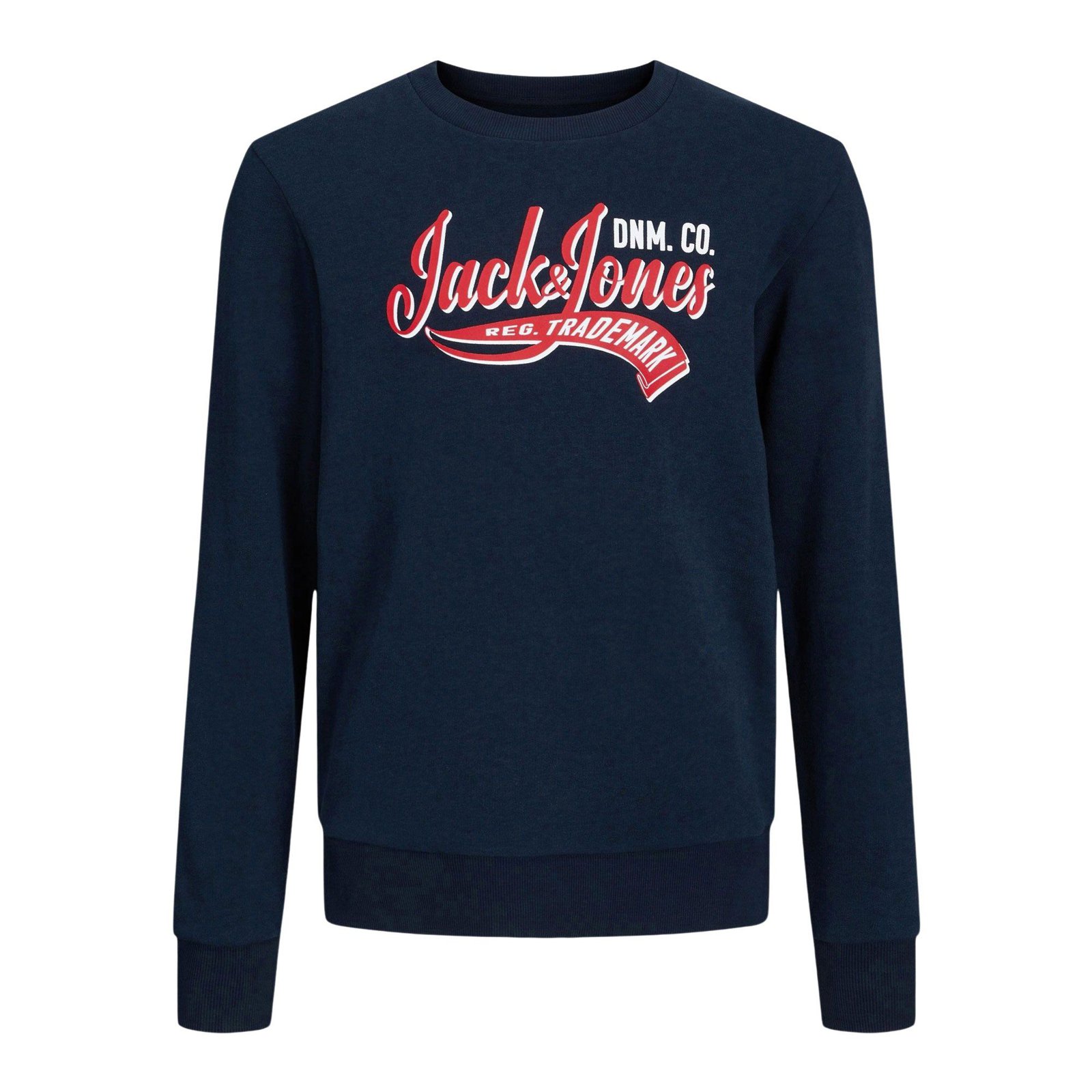 Світшот JACK&JONES синій