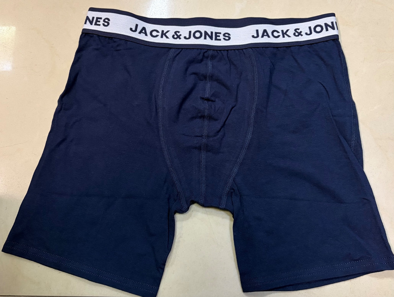 Боксерки JACK&JONES синій